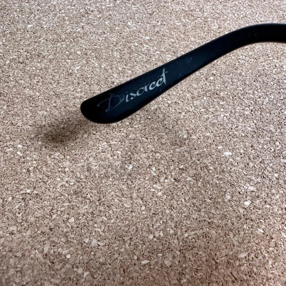 Vintage Oakley Y2K Discreet Sunglasses in Pearly Brown w/ Bifocal - Picture 5 of 7